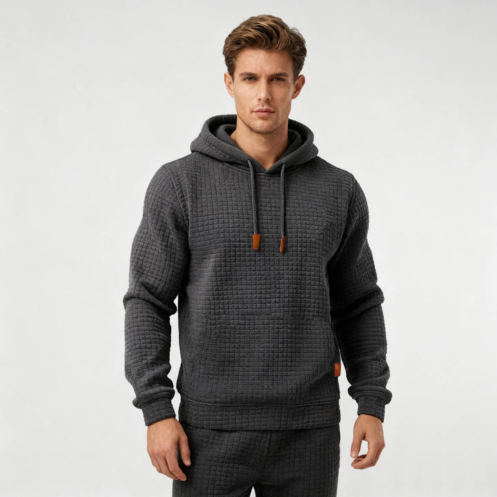 Paris | Maglione Premium da Uomo in Maglia Strutturata