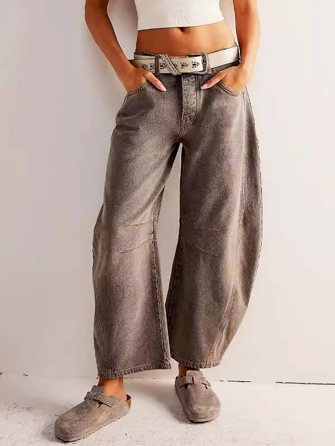 Antonia™ Pantaloni Harem Casual per Donne