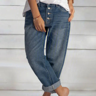 Cazzie | Jeans Donna Ampi