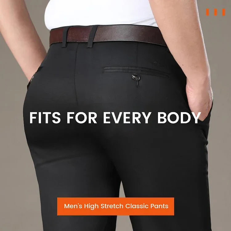 Ralf™ Pantaloni Stretch Uomo