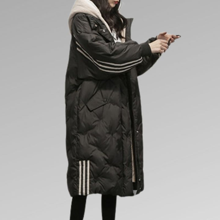 Christel | Giacca Puffer Calda Premium