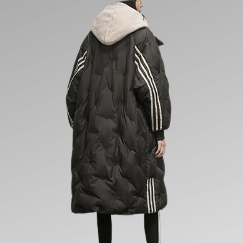 Christel | Giacca Puffer Calda Premium