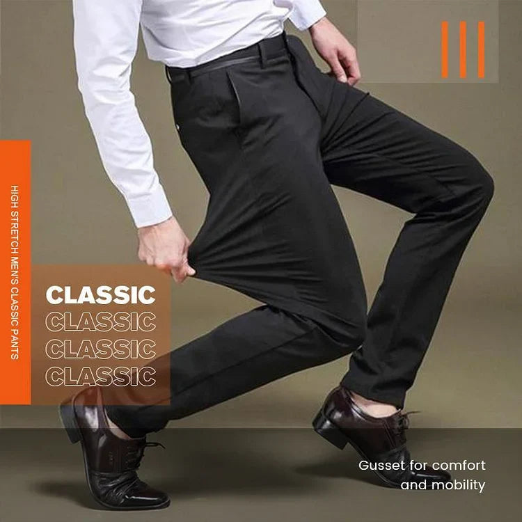 Ralf™ Pantaloni Stretch Uomo