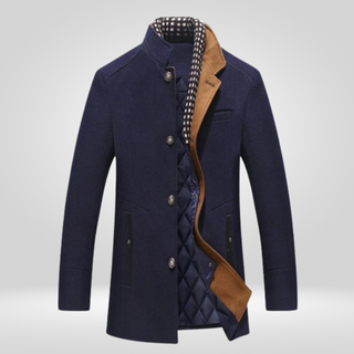 Giacca Invernale Luxe Wolmix – Elegante e Stile per Ogni Stagione