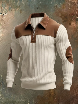 Lars | Maglione Luxe Uomo