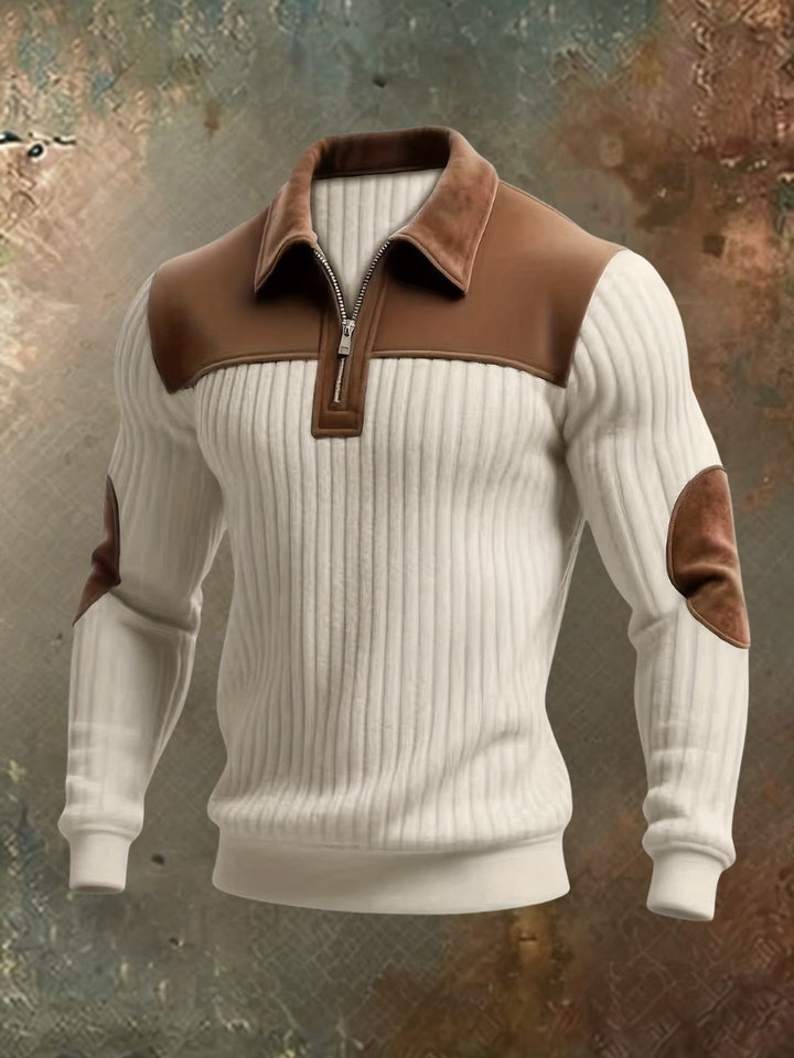 Lars | Maglione Luxe Uomo