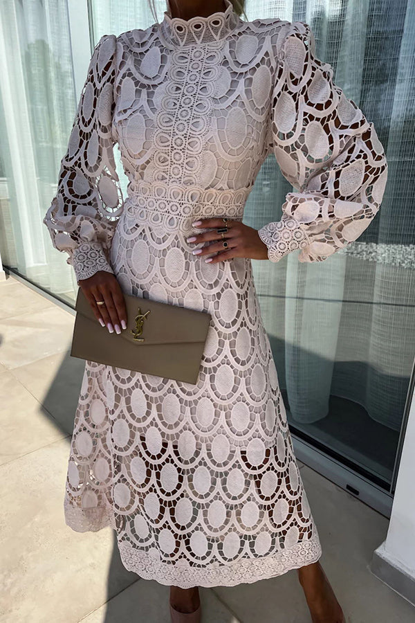 Charlene™ Abito Elegante