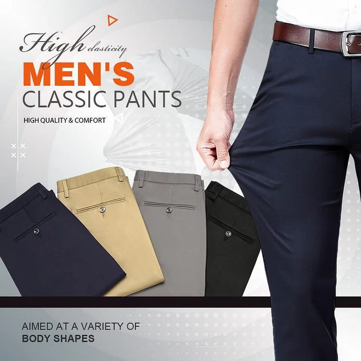 Ralf™ Pantaloni Stretch Uomo