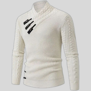Frits™ Maglione a Maglia Uomo