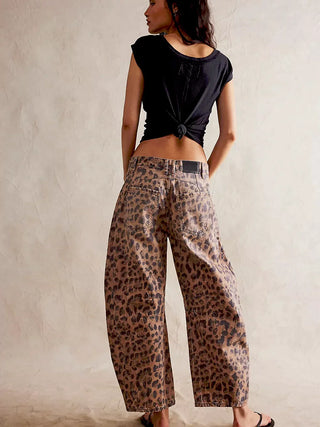 Antonia™ Pantaloni Harem Casual per Donne