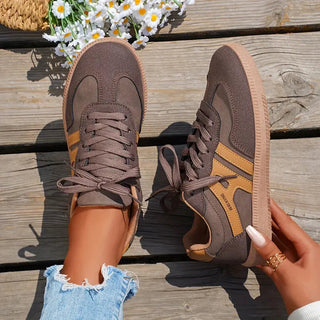 Madeleine | Sneakers con suola morbida e stabile