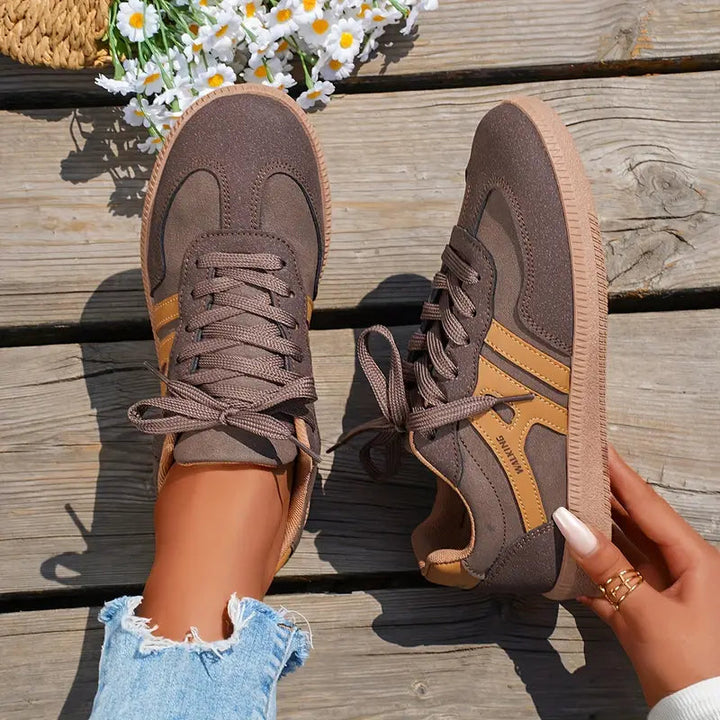 Madeleine | Sneakers con suola morbida e stabile