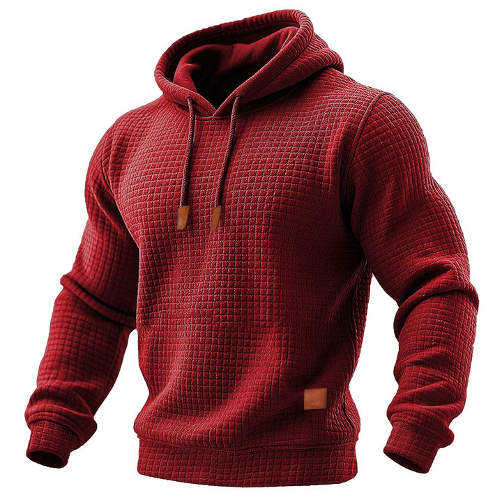 Paris | Maglione Premium da Uomo in Maglia Strutturata