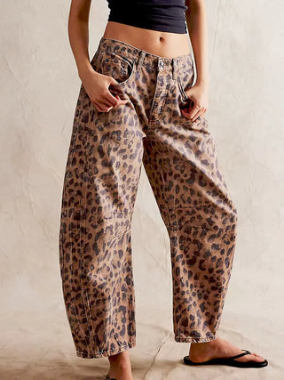 Antonia™ Pantaloni Harem Casual per Donne
