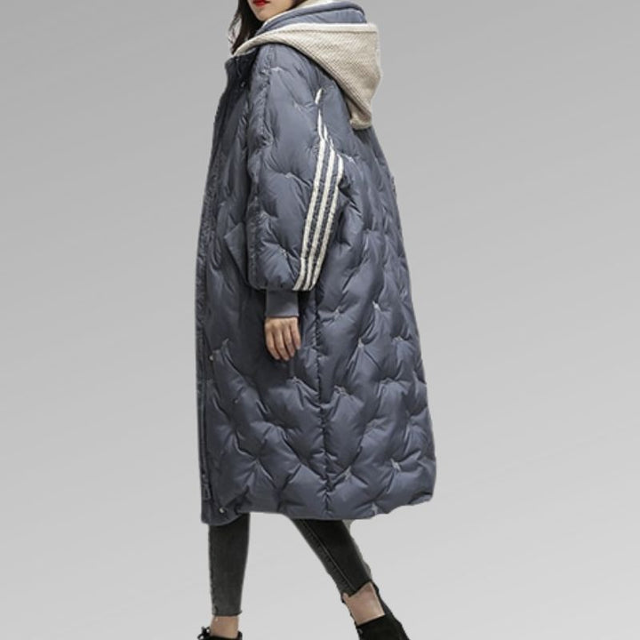 Christel | Giacca Puffer Calda Premium