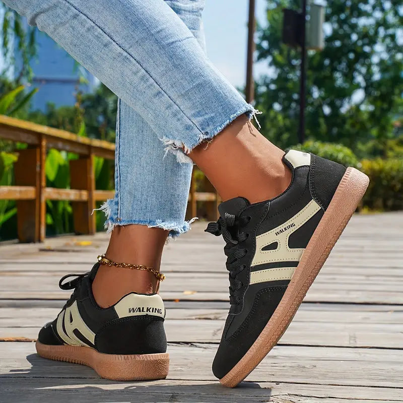 Madeleine | Sneakers con suola morbida e stabile
