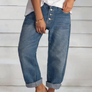 Cazzie | Jeans Donna Ampi