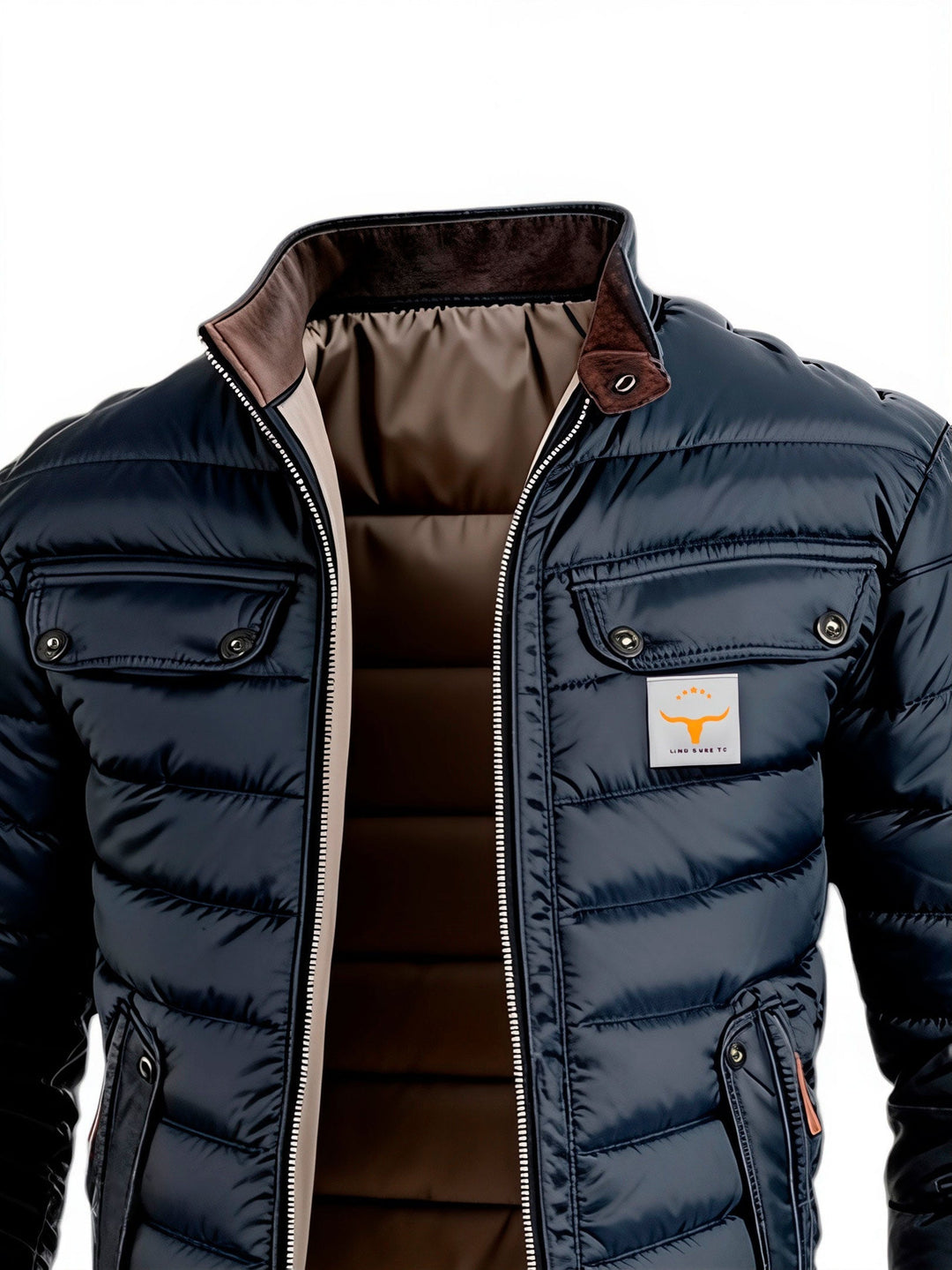Nordfell | UrbanPilot Giacca Imbottita