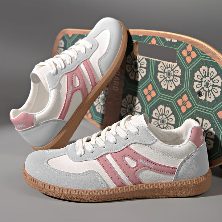 Madeleine | Sneakers con suola morbida e stabile