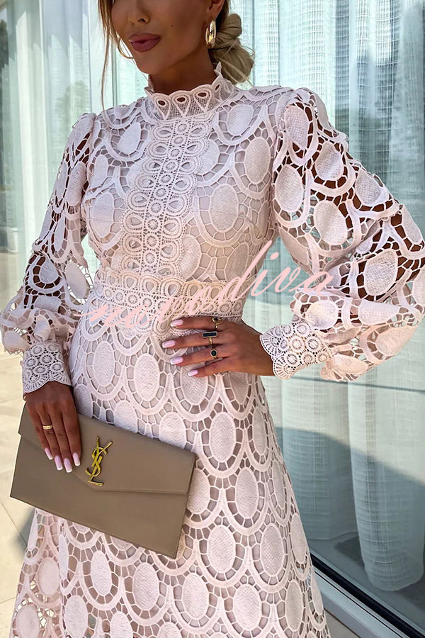 Charlene™ Abito Elegante