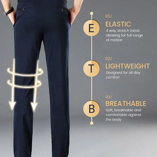 Ralf™ Pantaloni Stretch Uomo