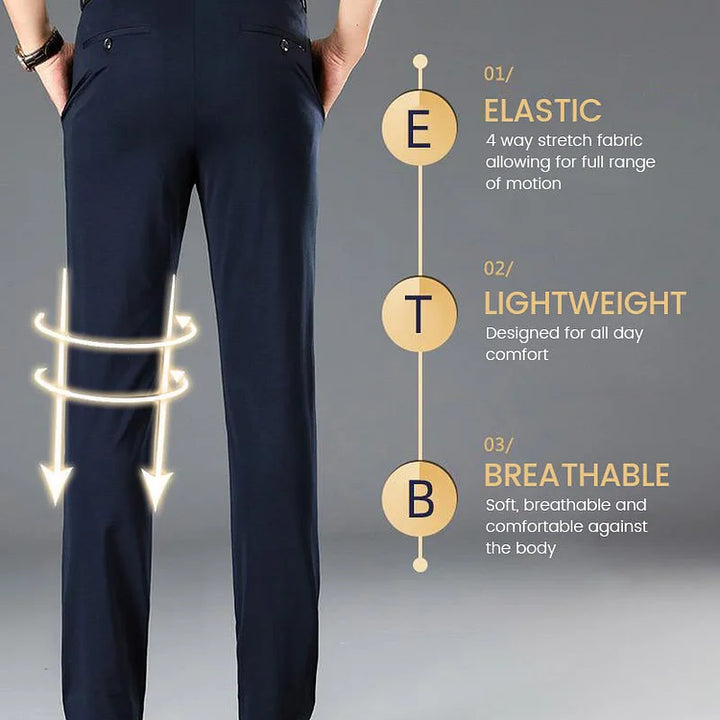 Ralf™ Pantaloni Stretch Uomo