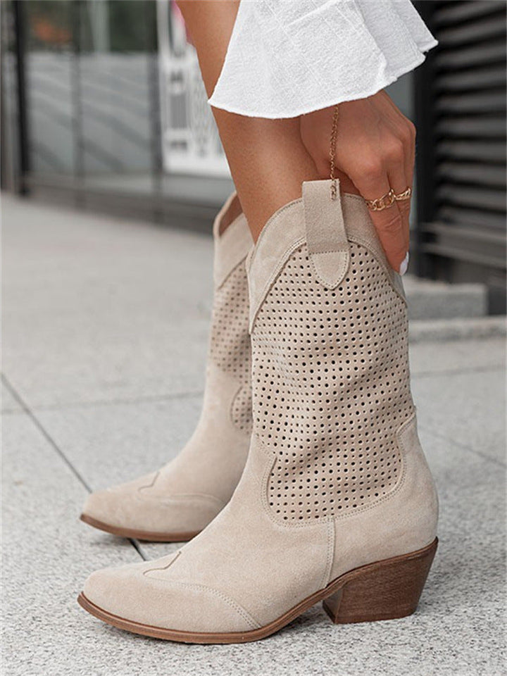 Josephine | Stivali cowboy eleganti