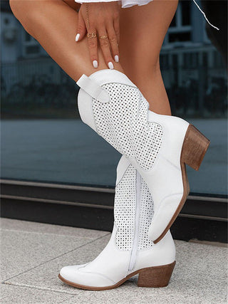 Josephine | Stivali cowboy eleganti