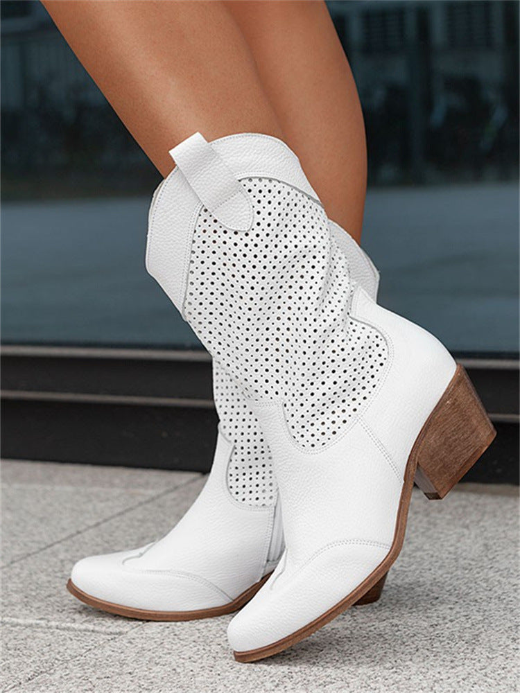 Josephine | Stivali cowboy eleganti