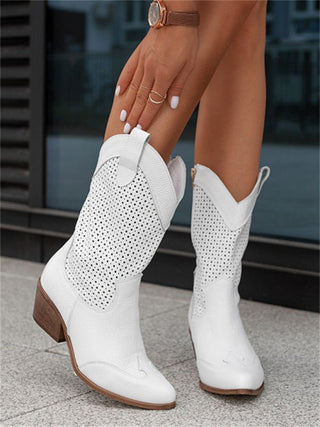 Josephine | Stivali cowboy eleganti
