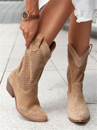 Josephine | Stivali cowboy eleganti
