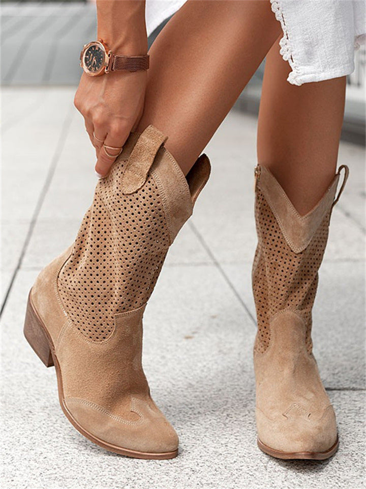 Josephine | Stivali cowboy eleganti