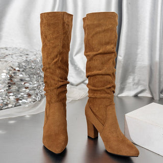 Marise | Stivali trendy con tacco medio