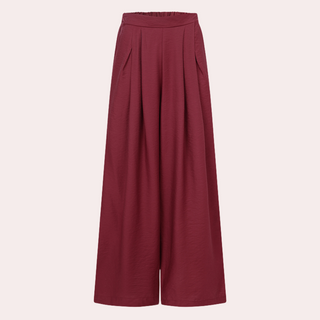 Victoria™ Pantaloni Palazzo Eleganti Donna