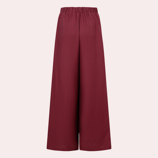 Victoria™ Pantaloni Palazzo Eleganti Donna