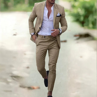 Belissimo | Elegante Completo da Uomo