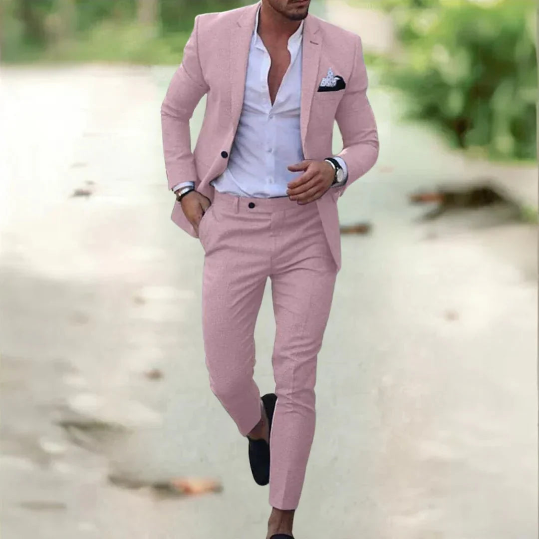 Belissimo | Elegante Completo da Uomo