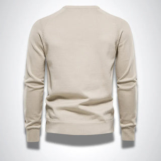 Jurre™ Maglione Elegante in Maglia per Uomo