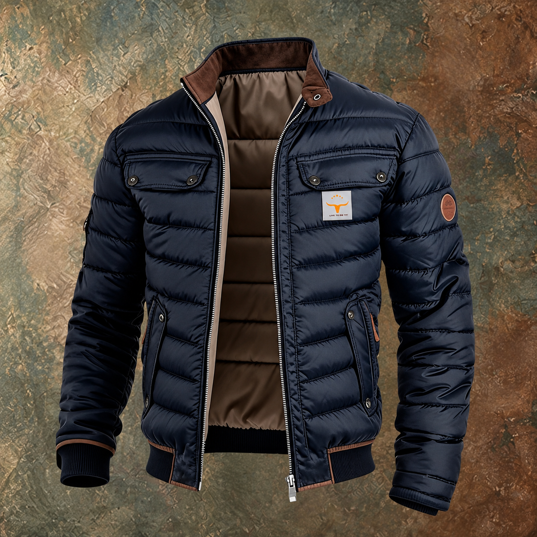 Nordfell | UrbanPilot Giacca Imbottita
