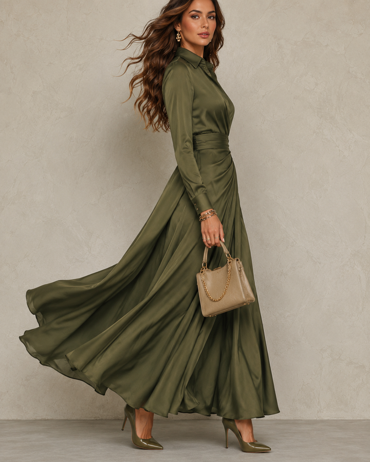 Leontyna | Maxidress