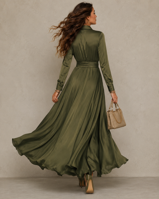 Leontyna | Maxidress
