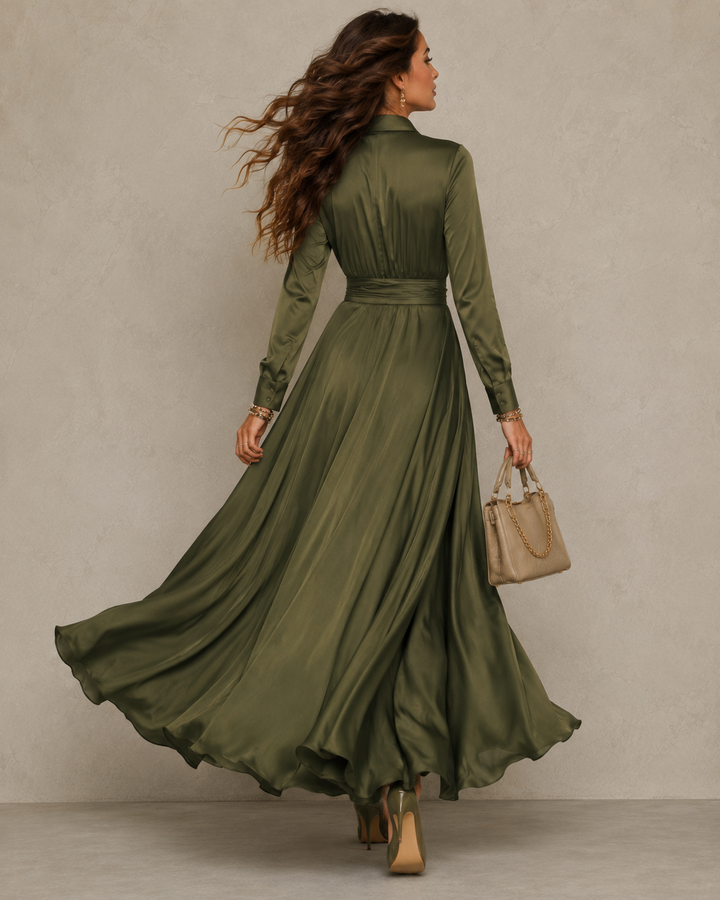 Leontyna | Maxidress