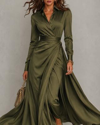 Leontyna | Maxidress