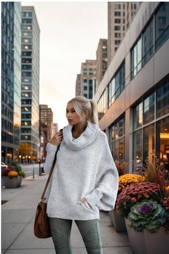 Lieve | Maglione Elegante per Donne