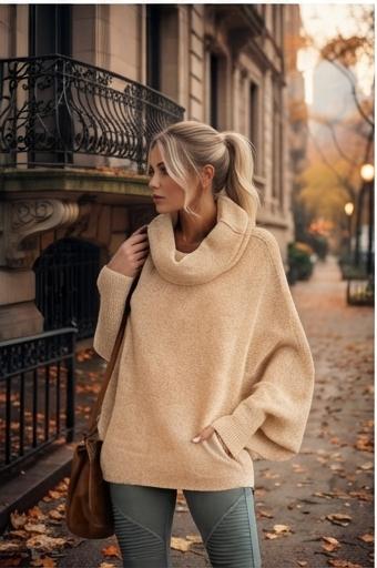 Lieve | Maglione Elegante per Donne