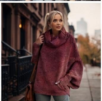 Lieve | Maglione Elegante per Donne