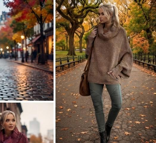 Lieve | Maglione Elegante per Donne