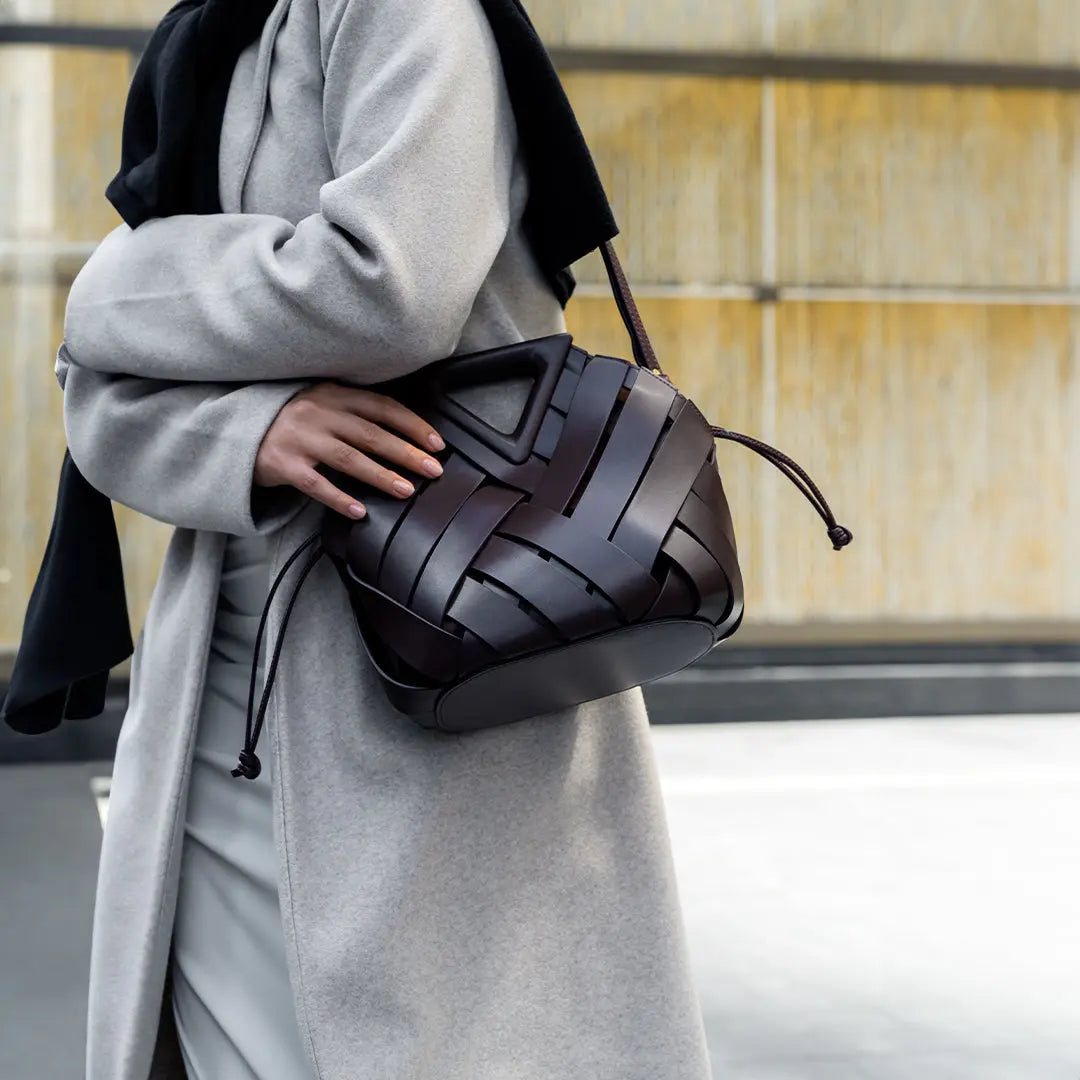 Katarina | Borsa Intrecciata