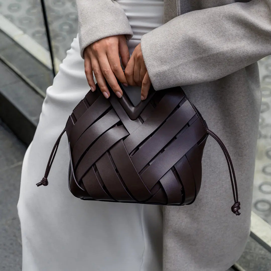 Katarina | Borsa Intrecciata