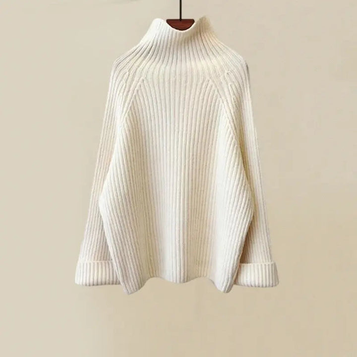 Angela | Set in Maglia Invernale di Lusso a Tre Pezzi – Elegante e Caldo per Giornate Fredde